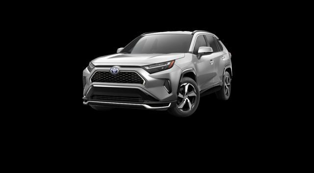 new 2024 Toyota RAV4 Prime car, priced at $47,838