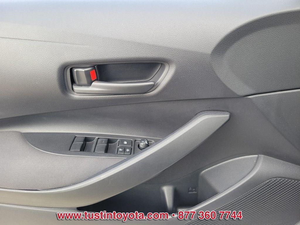 used 2024 Toyota Corolla car, priced at $21,888