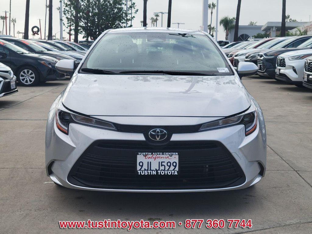 used 2024 Toyota Corolla car, priced at $21,888