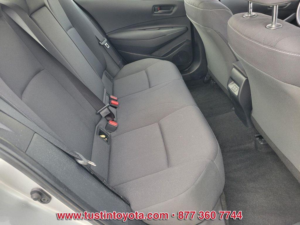 used 2024 Toyota Corolla car, priced at $21,888