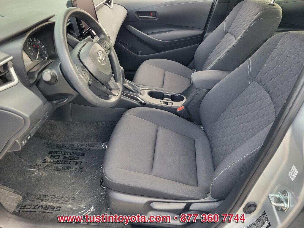 used 2024 Toyota Corolla car, priced at $21,888