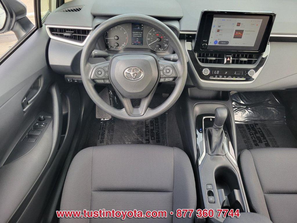 used 2024 Toyota Corolla car, priced at $21,888
