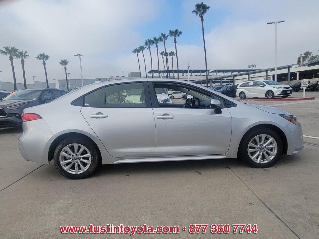 used 2024 Toyota Corolla car, priced at $21,888