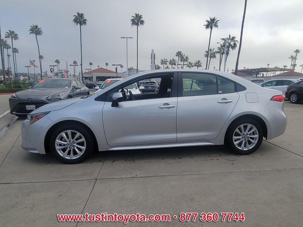 used 2024 Toyota Corolla car, priced at $21,888