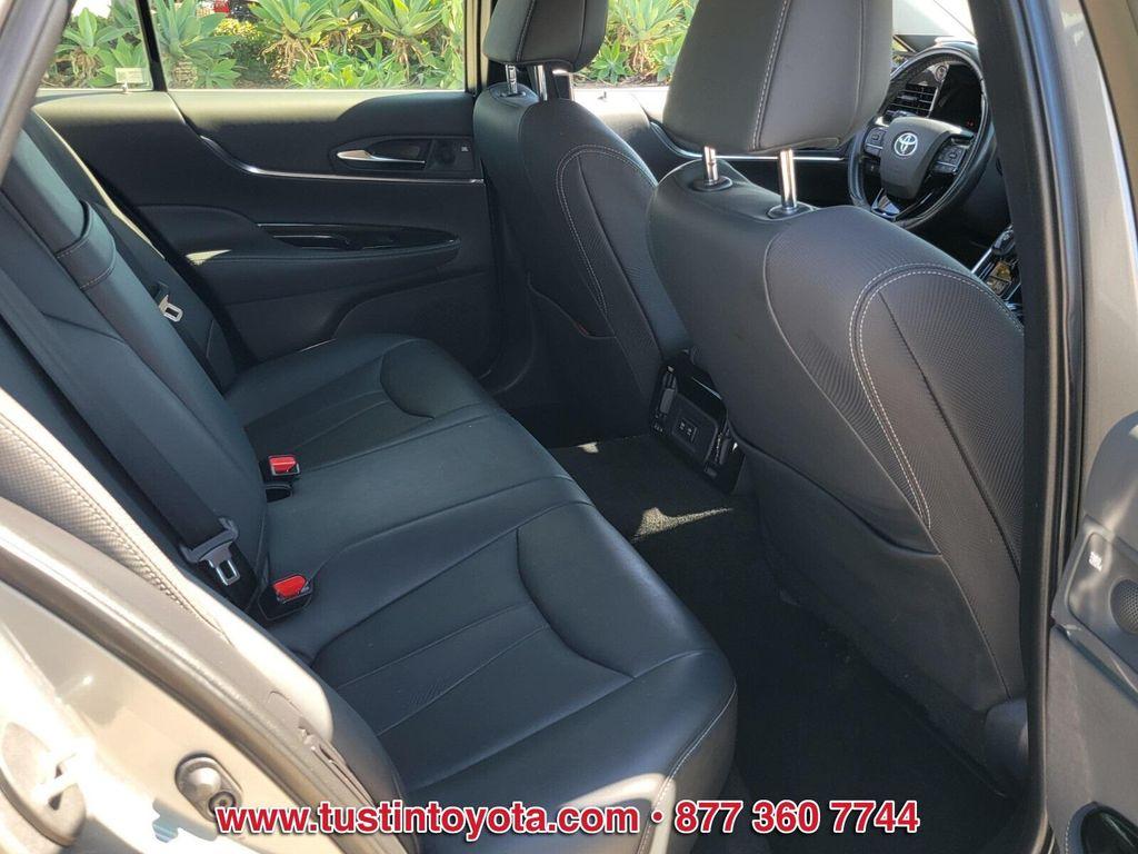 used 2021 Toyota Mirai car, priced at $8,995