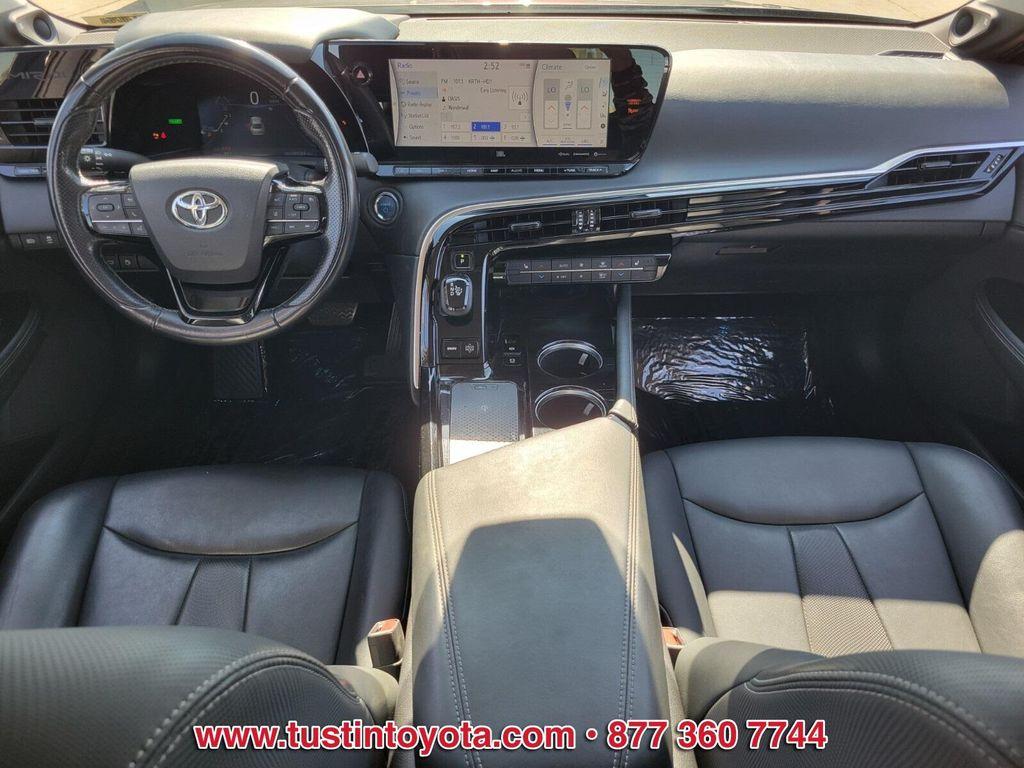 used 2021 Toyota Mirai car, priced at $8,995