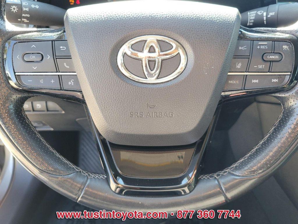 used 2021 Toyota Mirai car, priced at $8,995