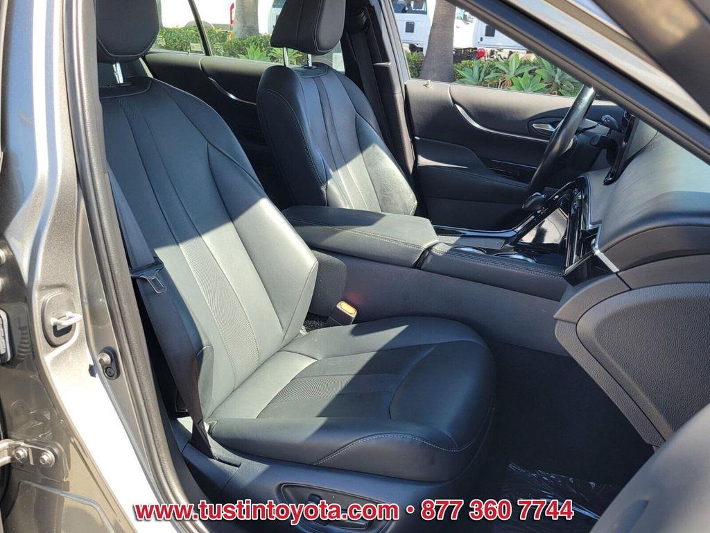 used 2021 Toyota Mirai car, priced at $8,995