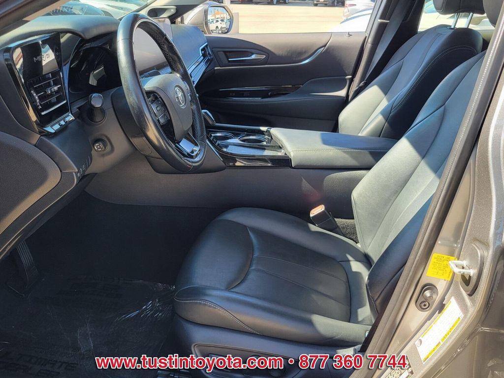used 2021 Toyota Mirai car, priced at $8,995