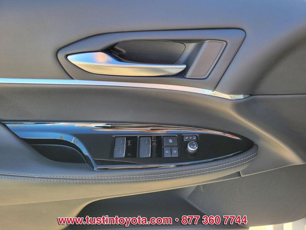 used 2021 Toyota Mirai car, priced at $17,500