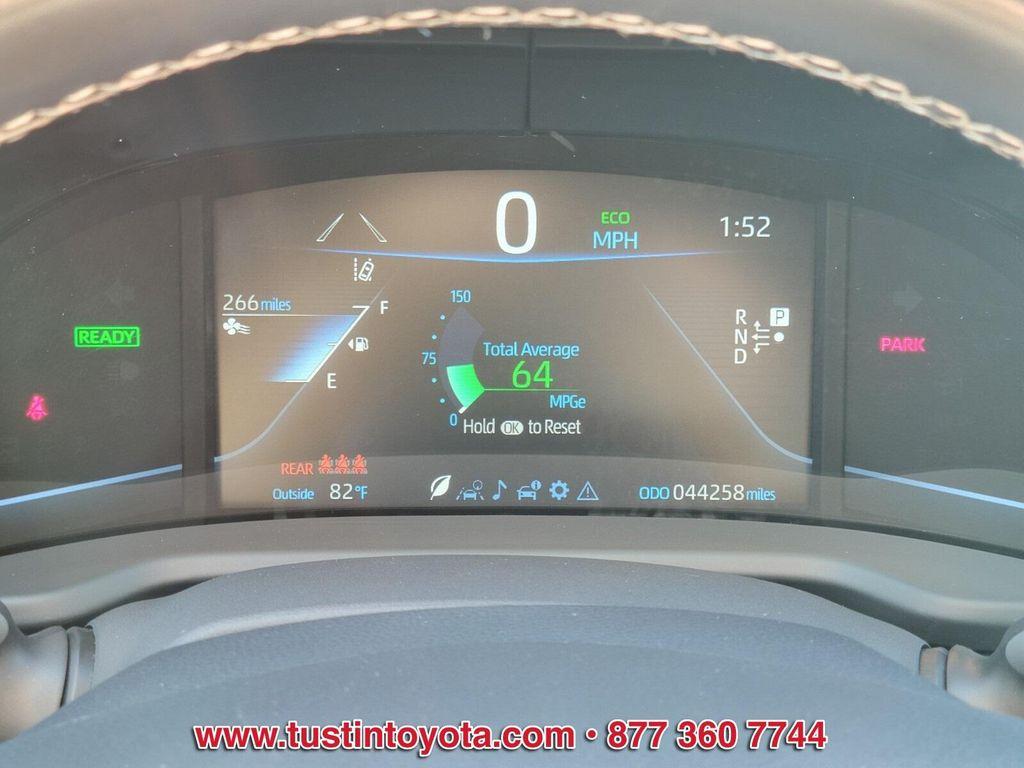 used 2021 Toyota Mirai car, priced at $17,500