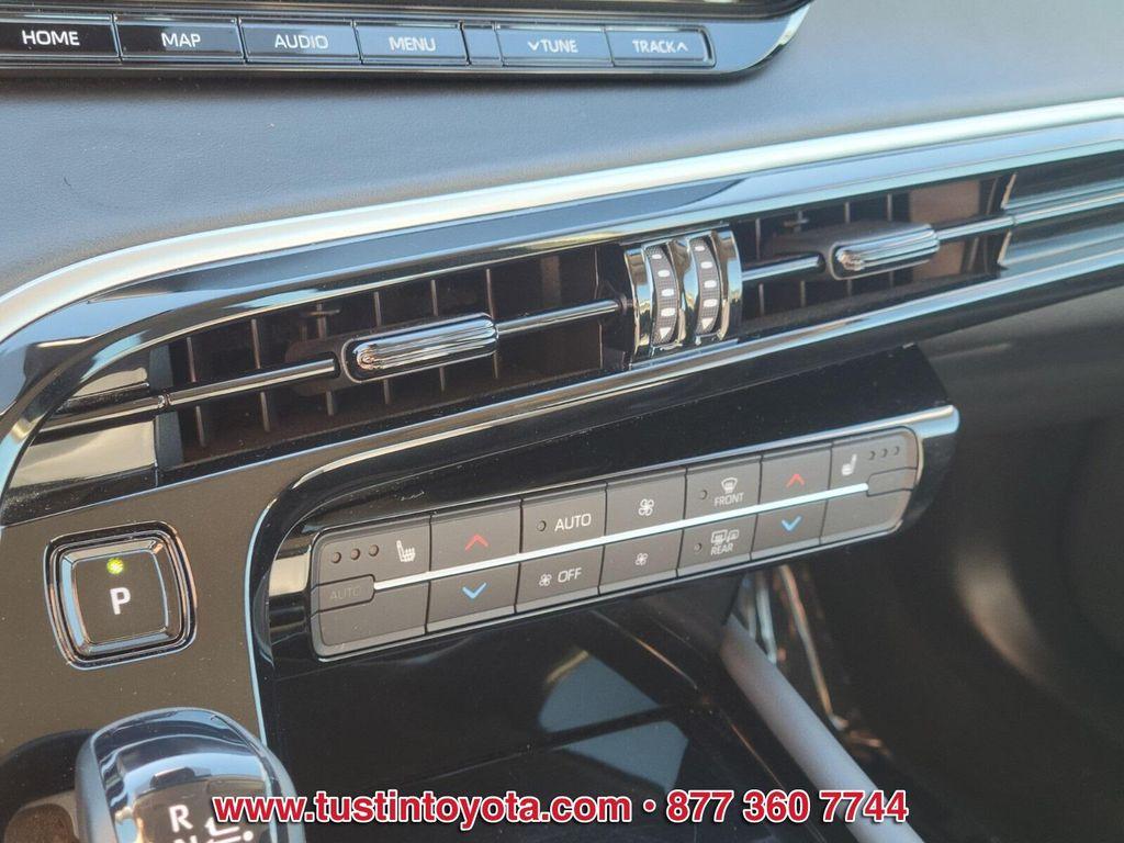 used 2021 Toyota Mirai car, priced at $17,500