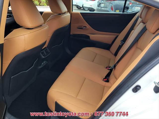 used 2022 Lexus ES 350 car, priced at $36,500