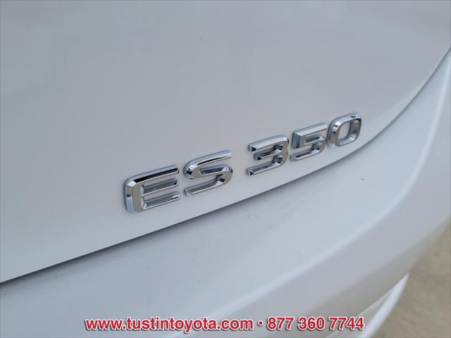 used 2022 Lexus ES 350 car, priced at $36,500