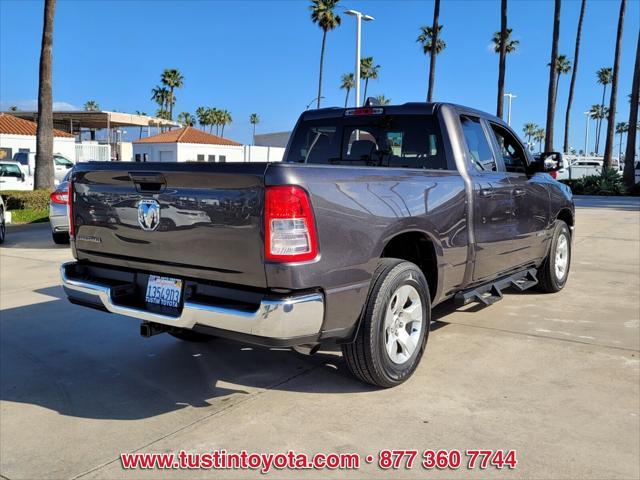 used 2021 Ram 1500 car, priced at $29,500