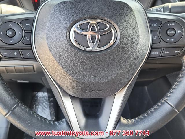 used 2021 Toyota Corolla car, priced at $22,888