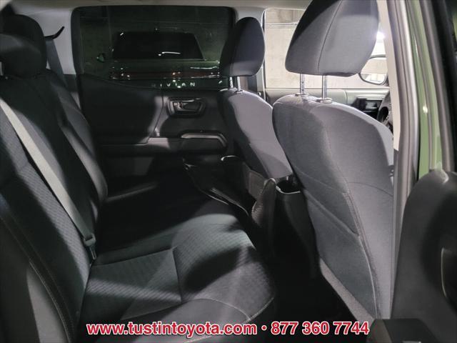 used 2021 Toyota Tacoma car, priced at $37,888