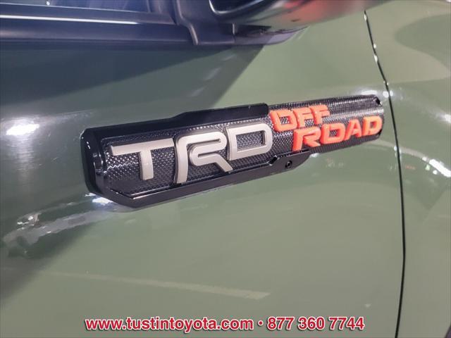 used 2021 Toyota Tacoma car, priced at $37,888