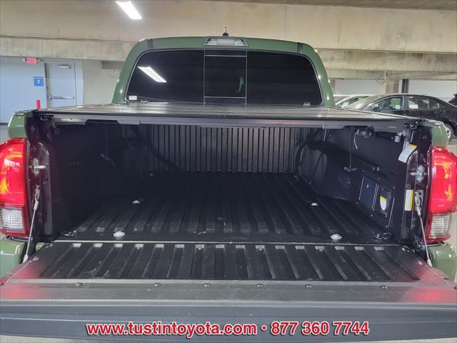 used 2021 Toyota Tacoma car, priced at $37,888