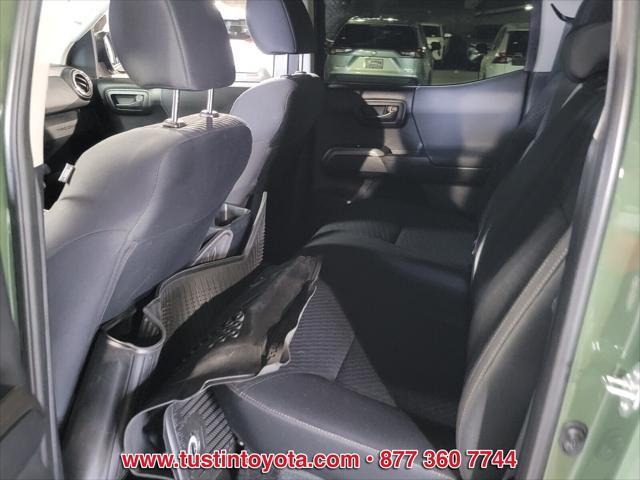 used 2021 Toyota Tacoma car, priced at $37,888