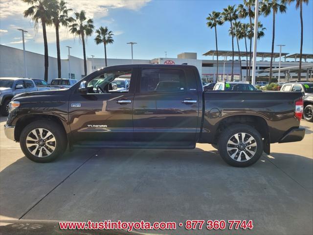 used 2020 Toyota Tundra car, priced at $35,500