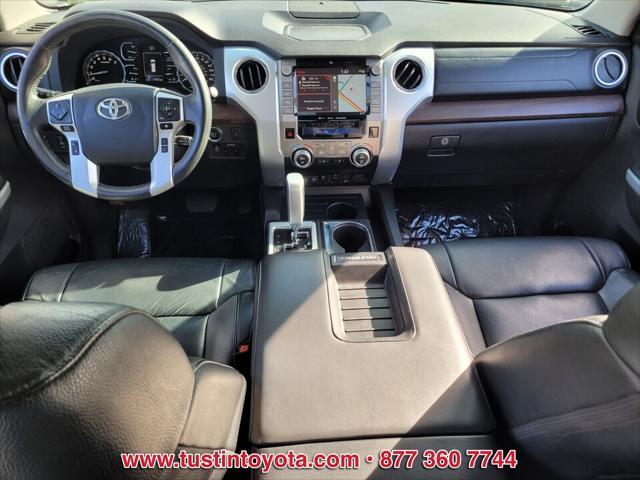 used 2020 Toyota Tundra car, priced at $35,500