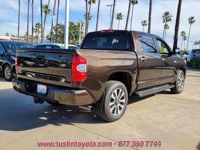 used 2020 Toyota Tundra car, priced at $35,500