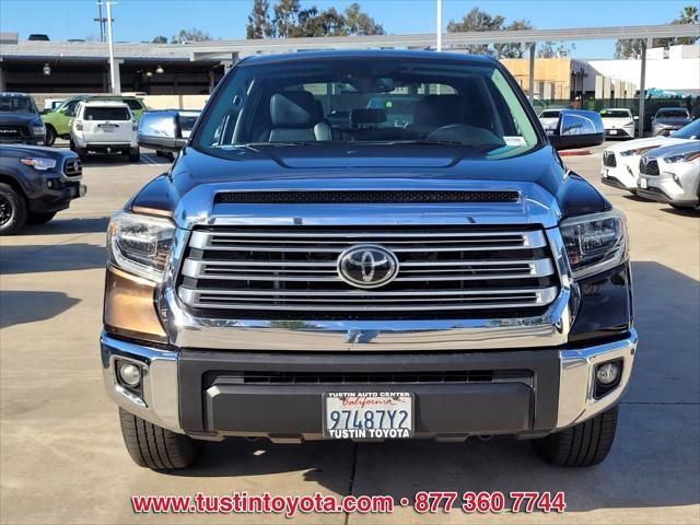 used 2020 Toyota Tundra car, priced at $35,500