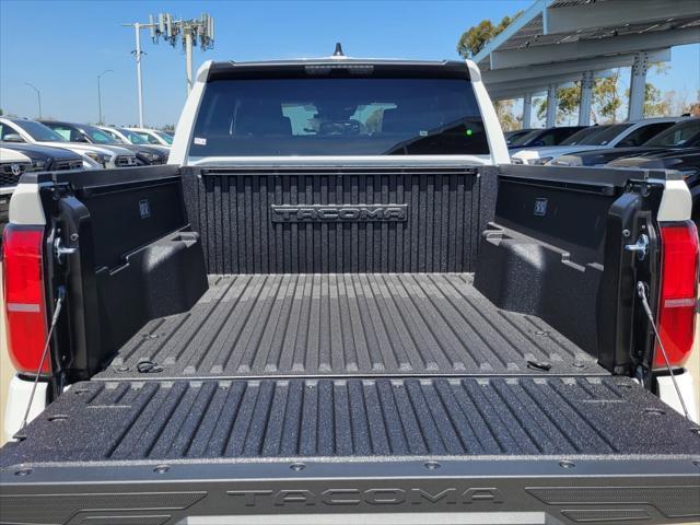new 2025 Toyota Tacoma car, priced at $44,318