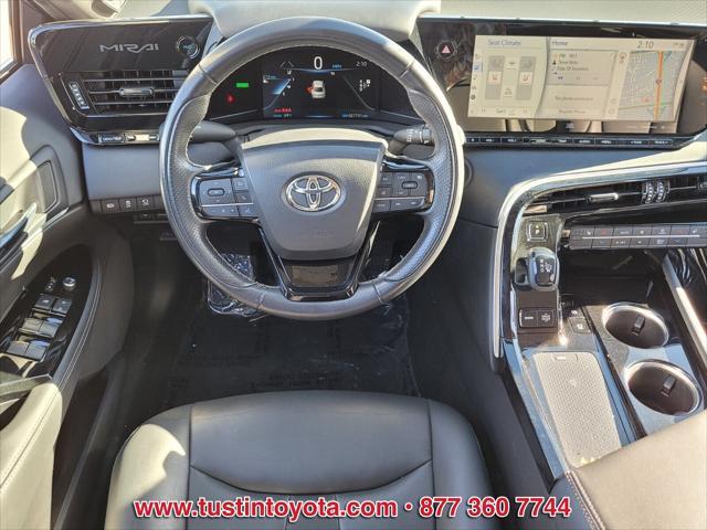 used 2022 Toyota Mirai car, priced at $13,888