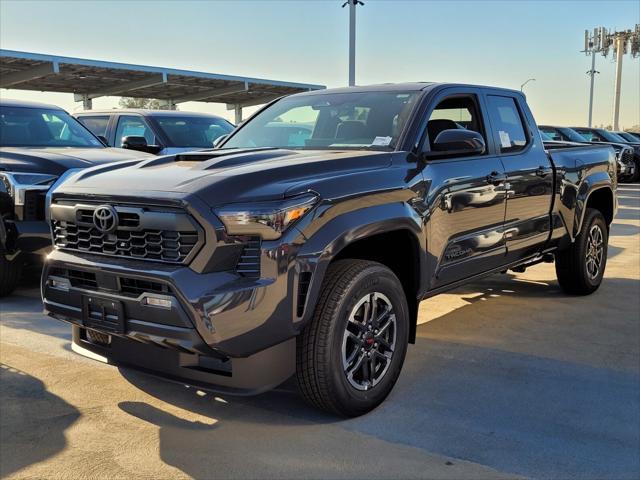 new 2024 Toyota Tacoma car, priced at $47,778