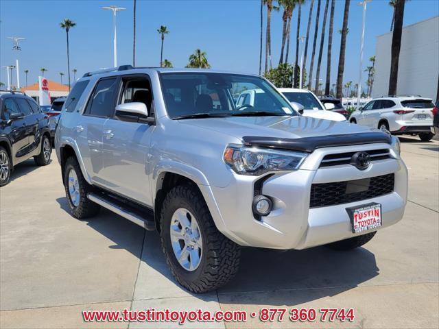 used 2020 Toyota 4Runner car, priced at $36,999