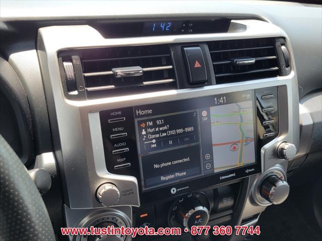 used 2020 Toyota 4Runner car, priced at $36,999