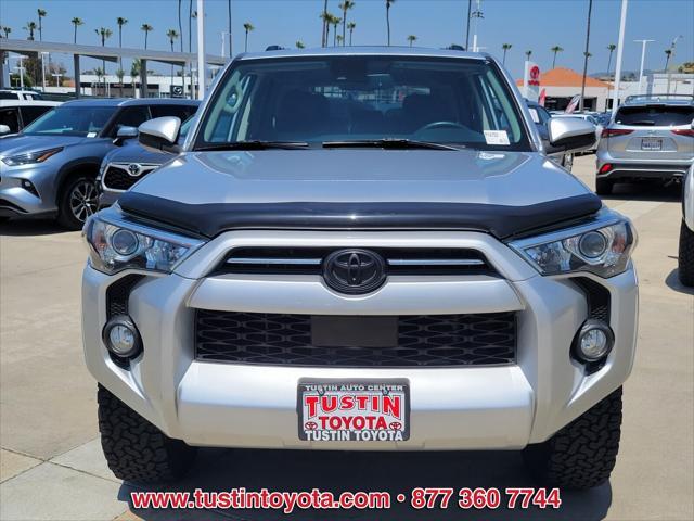 used 2020 Toyota 4Runner car, priced at $36,999