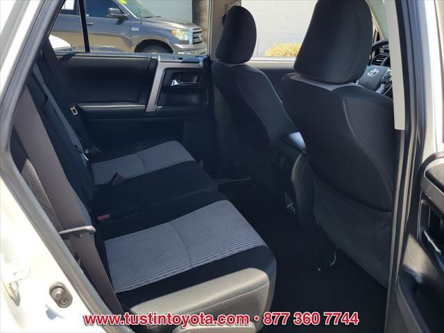 used 2020 Toyota 4Runner car, priced at $36,999