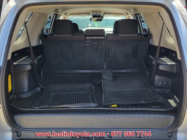 used 2020 Toyota 4Runner car, priced at $36,999