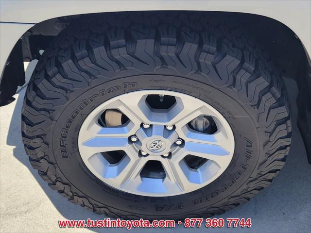used 2020 Toyota 4Runner car, priced at $36,999