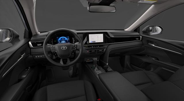 new 2025 Toyota Camry car, priced at $30,537