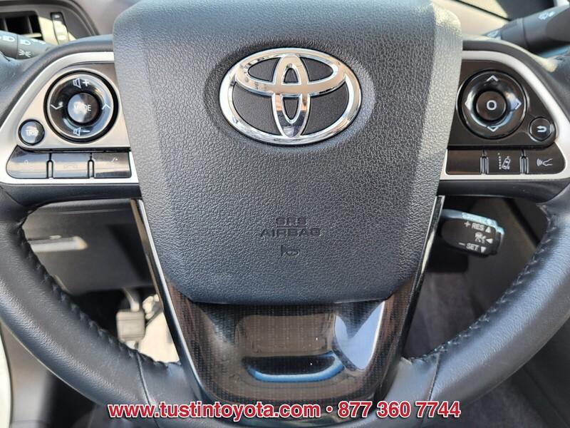 used 2017 Toyota Mirai car, priced at $9,998