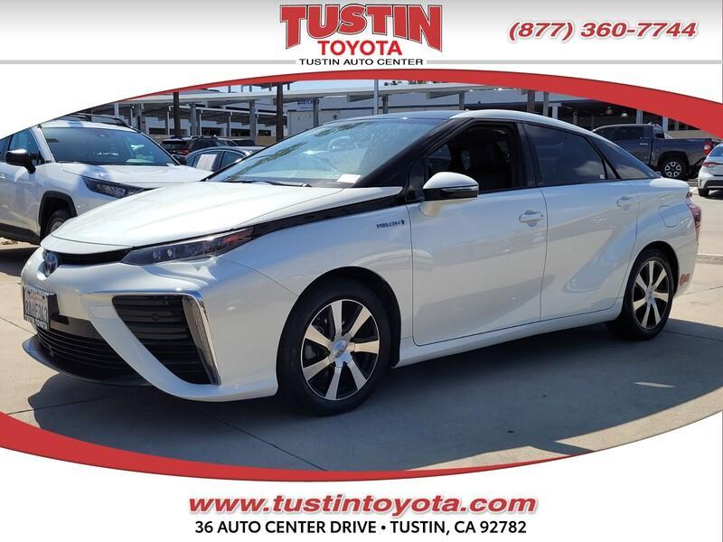 used 2017 Toyota Mirai car, priced at $7,777