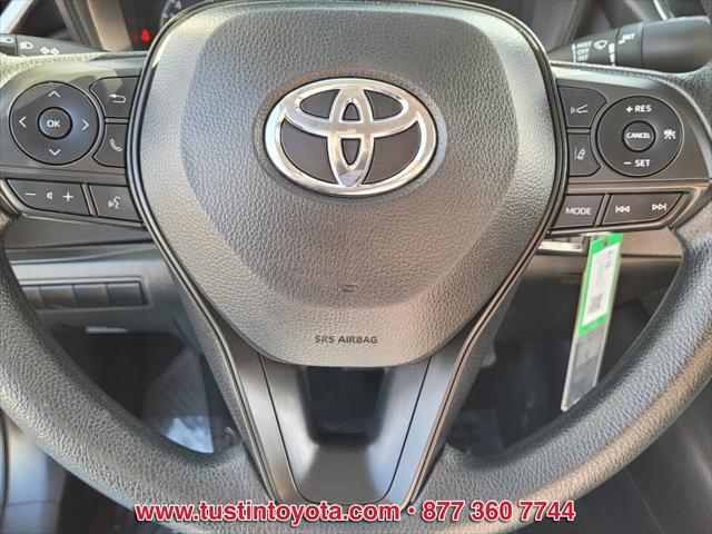 used 2022 Toyota Corolla car, priced at $19,588