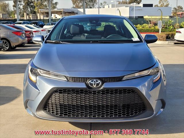 used 2022 Toyota Corolla car, priced at $19,588