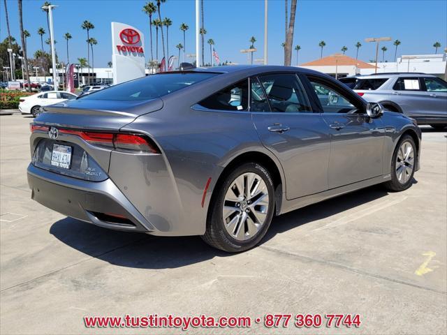 used 2023 Toyota Mirai car, priced at $23,998