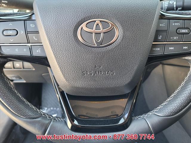 used 2023 Toyota Mirai car, priced at $23,998