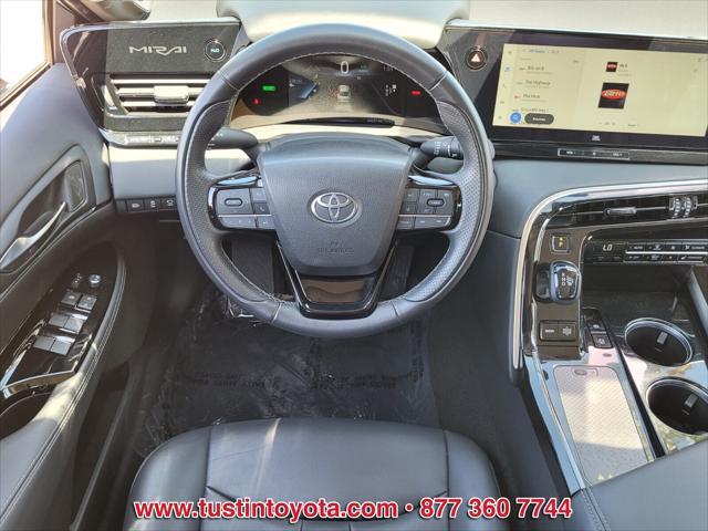 used 2023 Toyota Mirai car, priced at $23,998