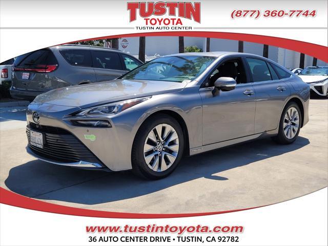 used 2023 Toyota Mirai car, priced at $23,998