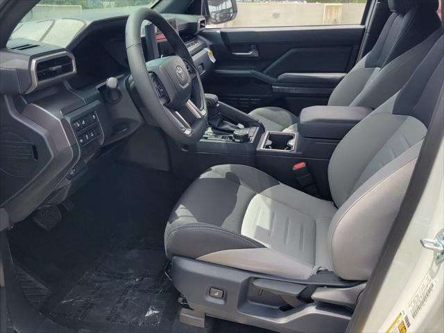 new 2025 Toyota Tacoma car, priced at $50,438