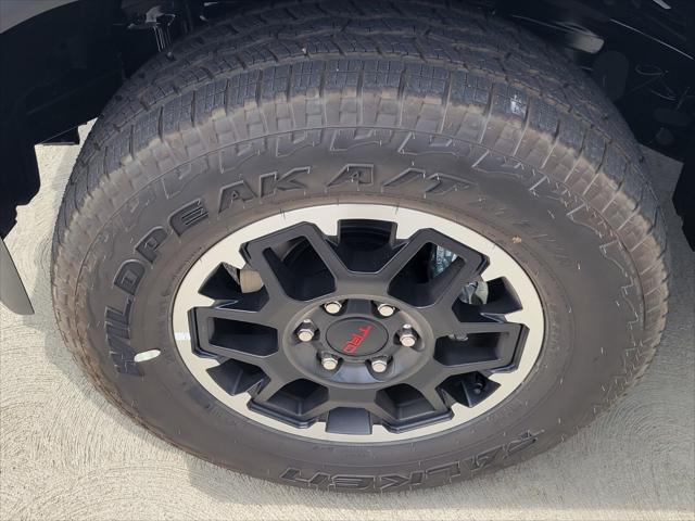 new 2025 Toyota Tacoma car, priced at $50,438