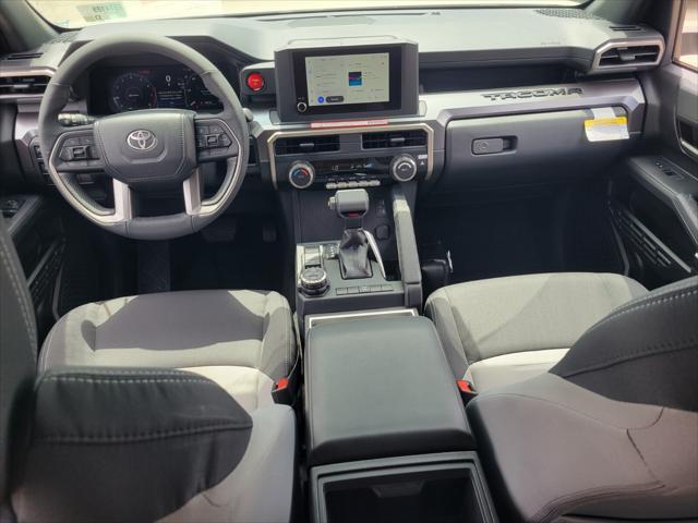 new 2025 Toyota Tacoma car, priced at $50,438