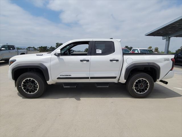 new 2025 Toyota Tacoma car, priced at $50,438